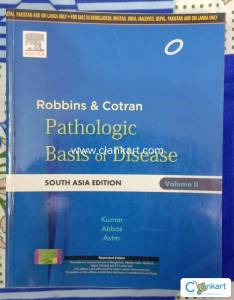 Robbins pathology book