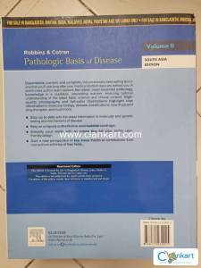 Robbins pathology textbook