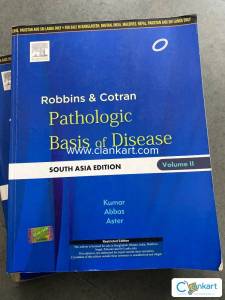 Robbins& Cotran pathologic basis of disease