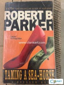 Robert B Parker