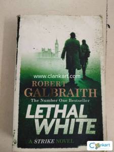 Robert Galbraith - Lethal White