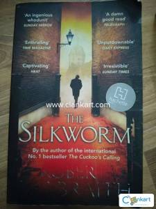 Robert Galbraith - Silkworm