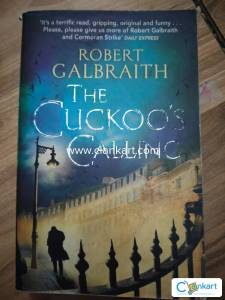 Robert Galbraith - the cuckoo's calling