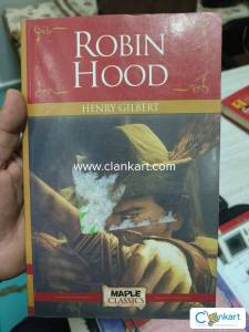 Robin Hood Novel