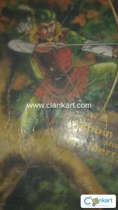 Robin Hood and his merry men