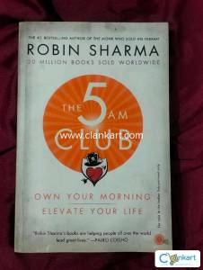 Robin Sharma: The 5 AM Club