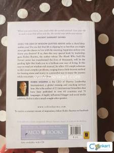 Robin Sharma Who will cry when you die