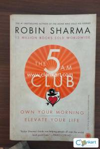 Robin Sharma best sellers Book