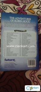 Robin  hood story book