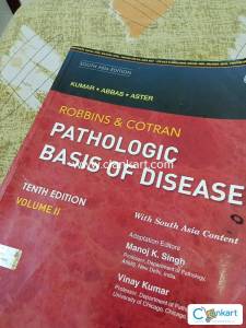 Robin and Cotran (pathologic basis of disease)