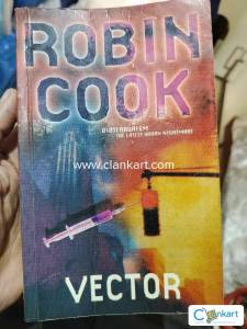 Robin cook novel in fair condition