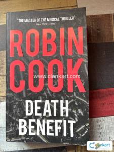Robin crook death benefit