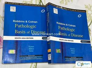 Robins & Cortan , Pathologic Basis of Disease