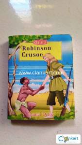 Robinson Crusoe