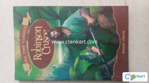 Robinson Crusoe (New)