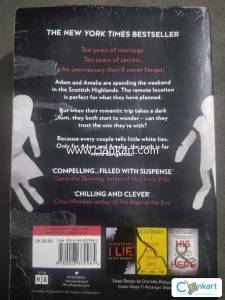 Rock Paper Scissors by Alice Feeney