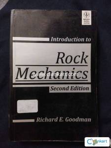 Rock mechanics