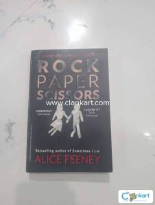 Rock paper scissors