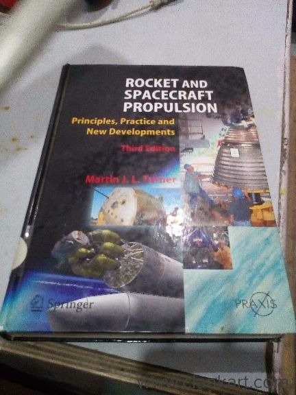 Rocket and Spacecraft Propulsion