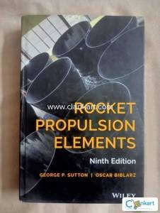 Rocket propulsion elements