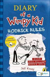 Rodrick Rules (Diary of a Wimpy Kid, #2)