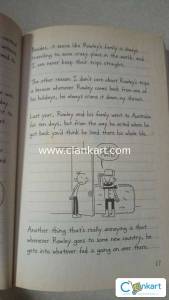 Rodrick Rules (Diary of a Wimpy Kid, #2)