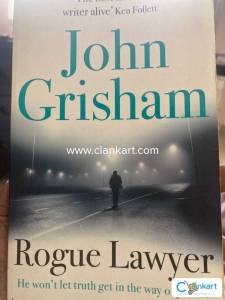 Rogue Lawyer - Fiction