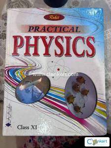 Rohit's Practical Physics For CBSE Class 12[Hardcover] I.K. Gogia