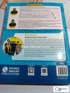 Rohit aggarwal blue book jee advanced