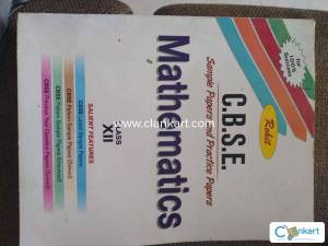 Rohit maths cbse sample papers and practice papers