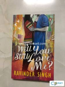 Will you still love me.        Romance novel