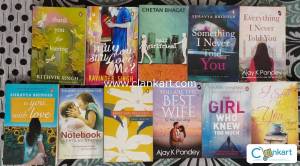 Romantic English Novel collection(11 books)