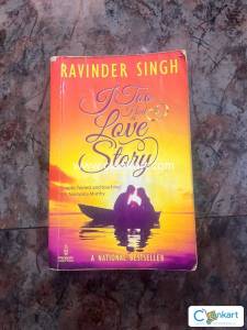 Romantic Novels by Ravinder Singh