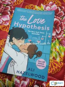 Romantic fiction book