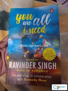 Romantic novel to sell