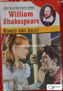 Romeo and Juliet by william shakespeare