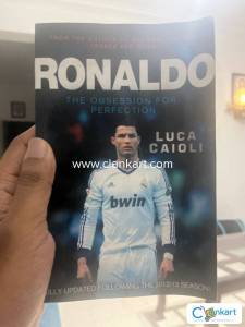 Ronaldo The obsession for perfection