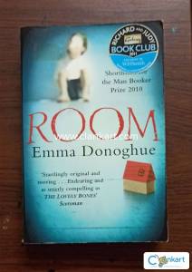 Room by Emma Donoghue