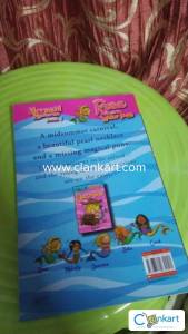 Rosa and the Water Pony