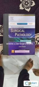 Rosai and Ackerman's Surgical Pathology, 10 edition