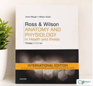 Ross & Wilson Anatomy and physiology