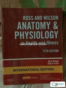Ross and Wilson Anatomy and Physiology