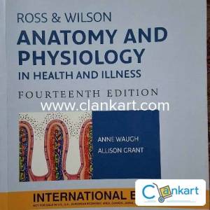 Ross and Wilson Anatomy and Physiology