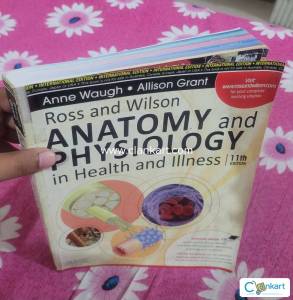 Ross and Wilson Anatomy and Physiology