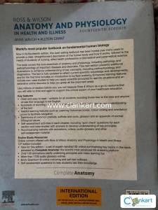Ross and wilson anatomy and physiology