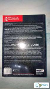 Routledge philosophy of engineering handbook excellent condition