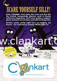 Rowley Jefferson's Awesome Friendly Spooky Stories