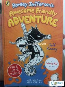 Rowley Jeffersons Awesome Friendly Adventure