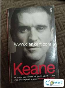 Roy Keane Autobiography