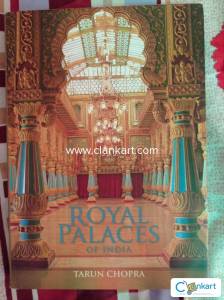 Royal Palaces of India
